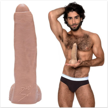 Fleshjack Diego Sans Dildo 19 Cm