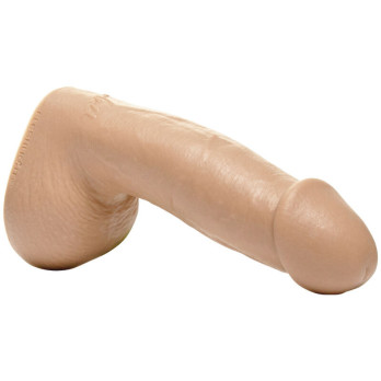 Fleshjack Reno Gold Dildo 19 Cm