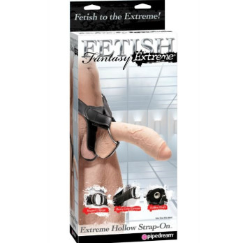 Fetish Fantasy Extreme. Extreme Hollow Strap On