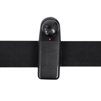 Harness Attraction™ - Gregory Hollow Rnes With Vibrator 16.5 X 4.3Cm