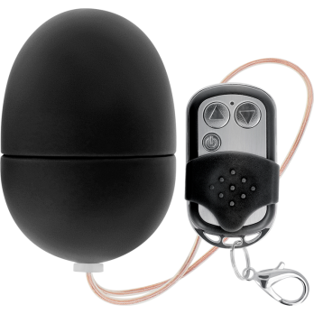 OnlineTrade- Remote Control Vibrating Egg S Black