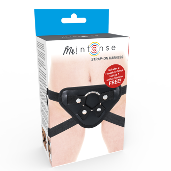 Mr Intense™ - Strap On Harness