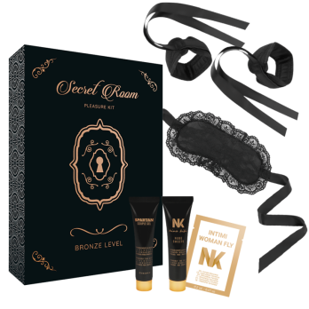 Secretroom Pleasure Kit Bronze Level 2