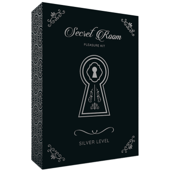 Secretroom Pleasure Kit Silver Level 1