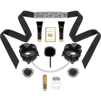 Secretroom Pleasure Kit Silver Level 1