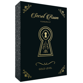 Secretroom Pleasure Kit Gold Level 1