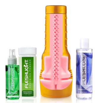 Fleshlight Stamina Training Unit Value Pack