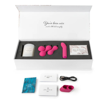 Je Joue The Nice And Naughty Gift Set