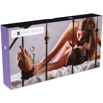 ExperienceTrade - Bdsm Fetish Kit Purple Series