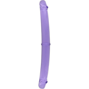 Sevencreations Double 30 Cm Penis Purple