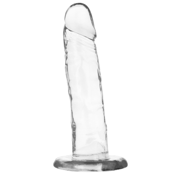 Xray Harness + Clear Cock 18Cm X 4Cm