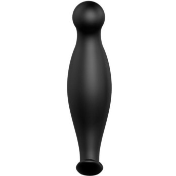 Pretty Love Silicone Anal Plug Extra Stimulation 11.7 Cm