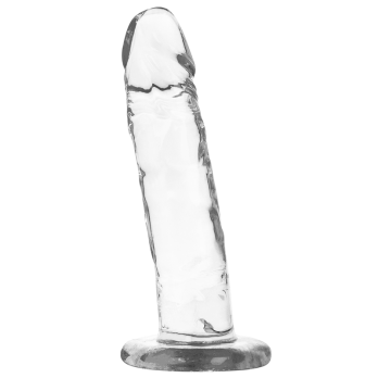 Xray Harness + Clear Cock 18Cm X 4Cm