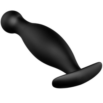 Pretty Love Silicone Anal Plug Extra Stimulation 11.7 Cm