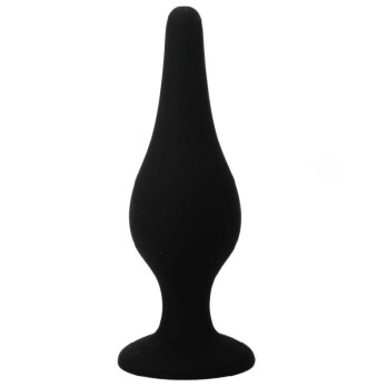 Pretty Love  Bottom -  Ergonomic Silicone Plug 14 Cm