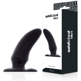 Addicted Toys - Anal Plug Spot 12Cm