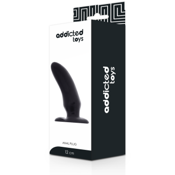 Addicted Toys - Anal Plug Spot 12Cm