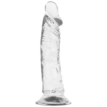 Xray Harness + Clear Cock 19Cm X 4Cm