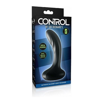 Sir Richard'S Ultimate Silicone P-Spot Massager