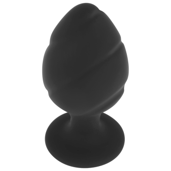 Ohmama Silicone Butt Plug Size S - 7 Cm