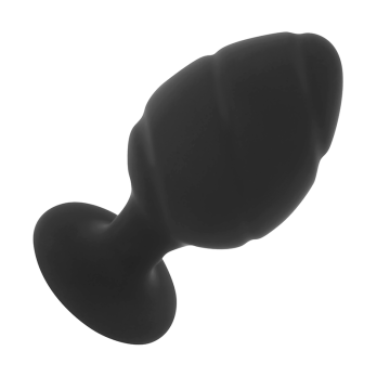 Ohmama Silicone Butt Plug Size M - 8 Cm