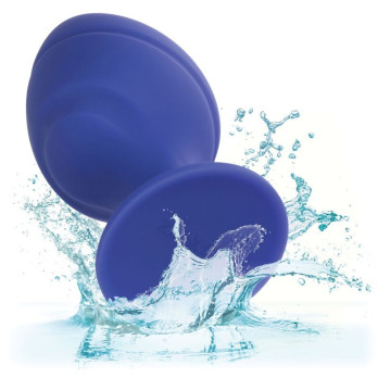 Calex Cheeky Buttplug - Purple