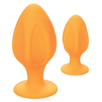 Calex Cheeky Buttplug - Orange