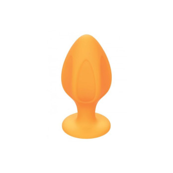 Calex Cheeky Buttplug - Orange