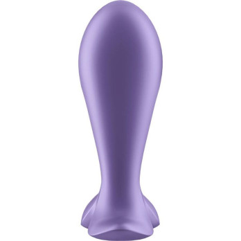 Satisfyer Intensity Plug - Purple