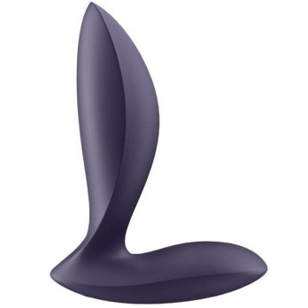 Satisfyer Power Plug - Black