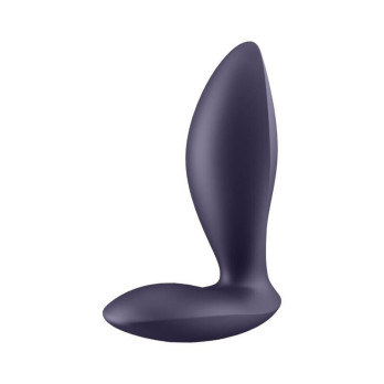 Satisfyer Power Plug - Black