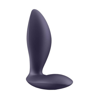 Satisfyer Power Plug - Black