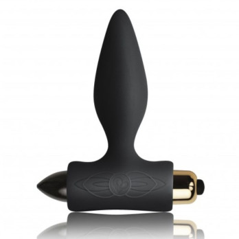 Plug Anal Para Principiantes Petite Sensations - Black