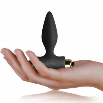 Plug Anal Para Principiantes Petite Sensations - Black