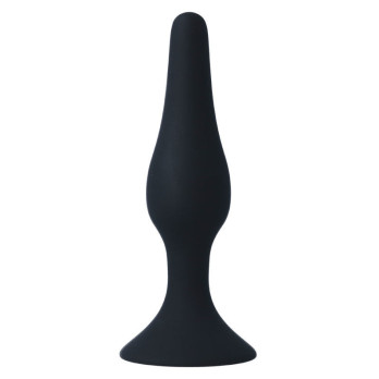 Intense Anal Level 4 15.5Cm Black