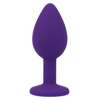 Intense Shelki S Plug Anal Purple