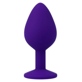 Intense Shelki M Plug Anal Purple