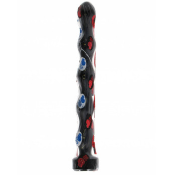 All Black - Anal Plug Ball 32 Cm