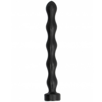 All Black - Anal Plug Ball 32 Cm