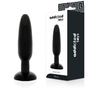 Addicted Toys - Anal Plug 14Cm