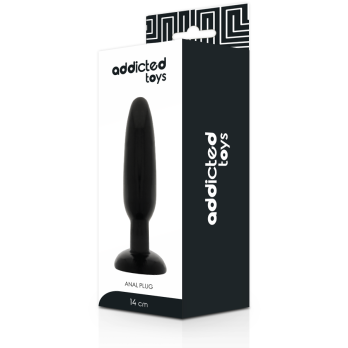 Addicted Toys - Anal Plug 14Cm