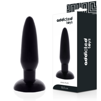 Addicted Toys - Anal Plug 13.5Cm