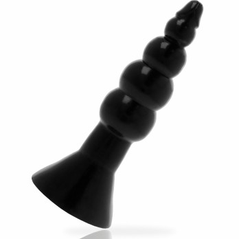 Addicted Toys - Anal Plug 17Cm Black