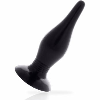 Addicted Toys - Anal Plug 14.5Cm Black