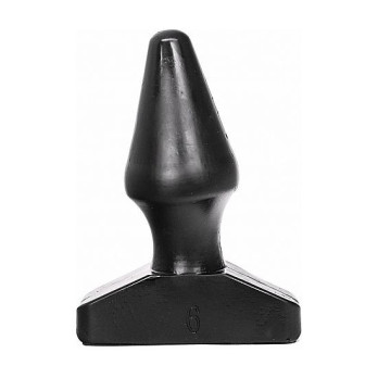 All Black - Plug Anal 15,5 Cm