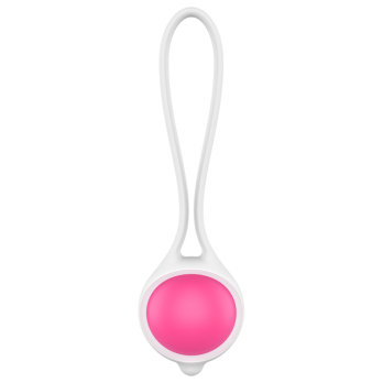 Womanvibe™ - Keisy I Ball Geisha Silicone - Pink