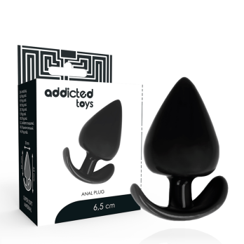 Addicted Toys Anal Plug 6.5Cm