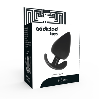 Addicted Toys Anal Plug 6.5Cm