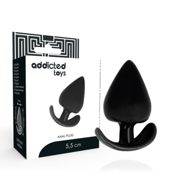 Addicted Toys Anal Plug 5.5Cm