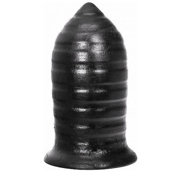 All Black - Anal Plug 16 Cm